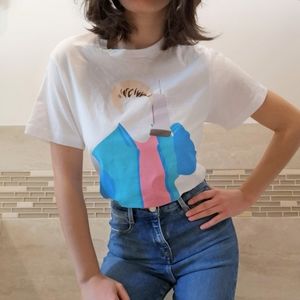 SAVED BY THE BELL TSHIRT